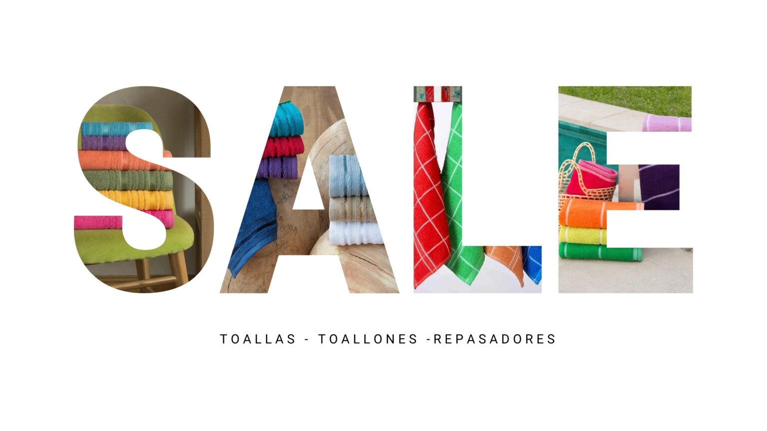 SLIDER - SALE